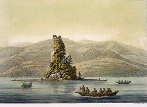 Nouvelle-Norfolk près de Vancouver - Paolo Fumagalli